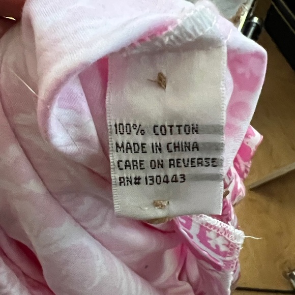 Patty Kim Sz XS Essential Shirt St Martin Dress in Veneto Pink - New with Tags - Picture 6 of 8